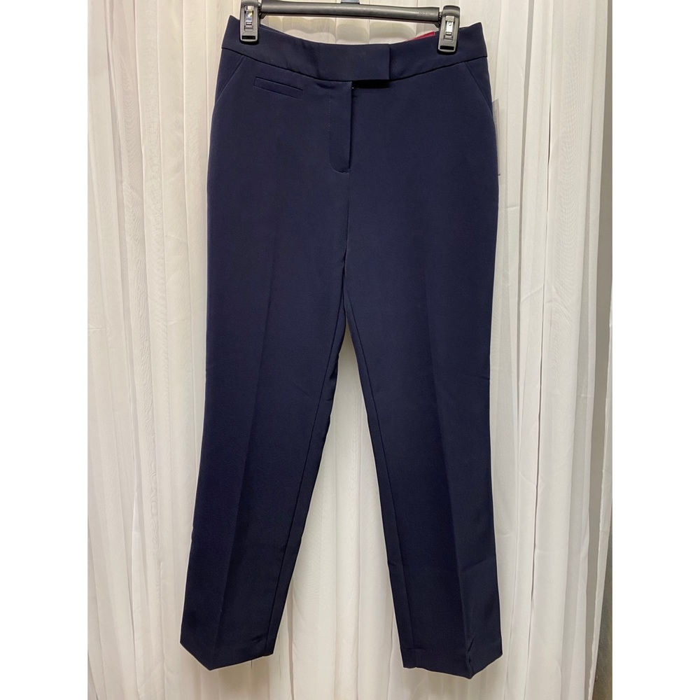 Investments navy blue dress pants. NWT!